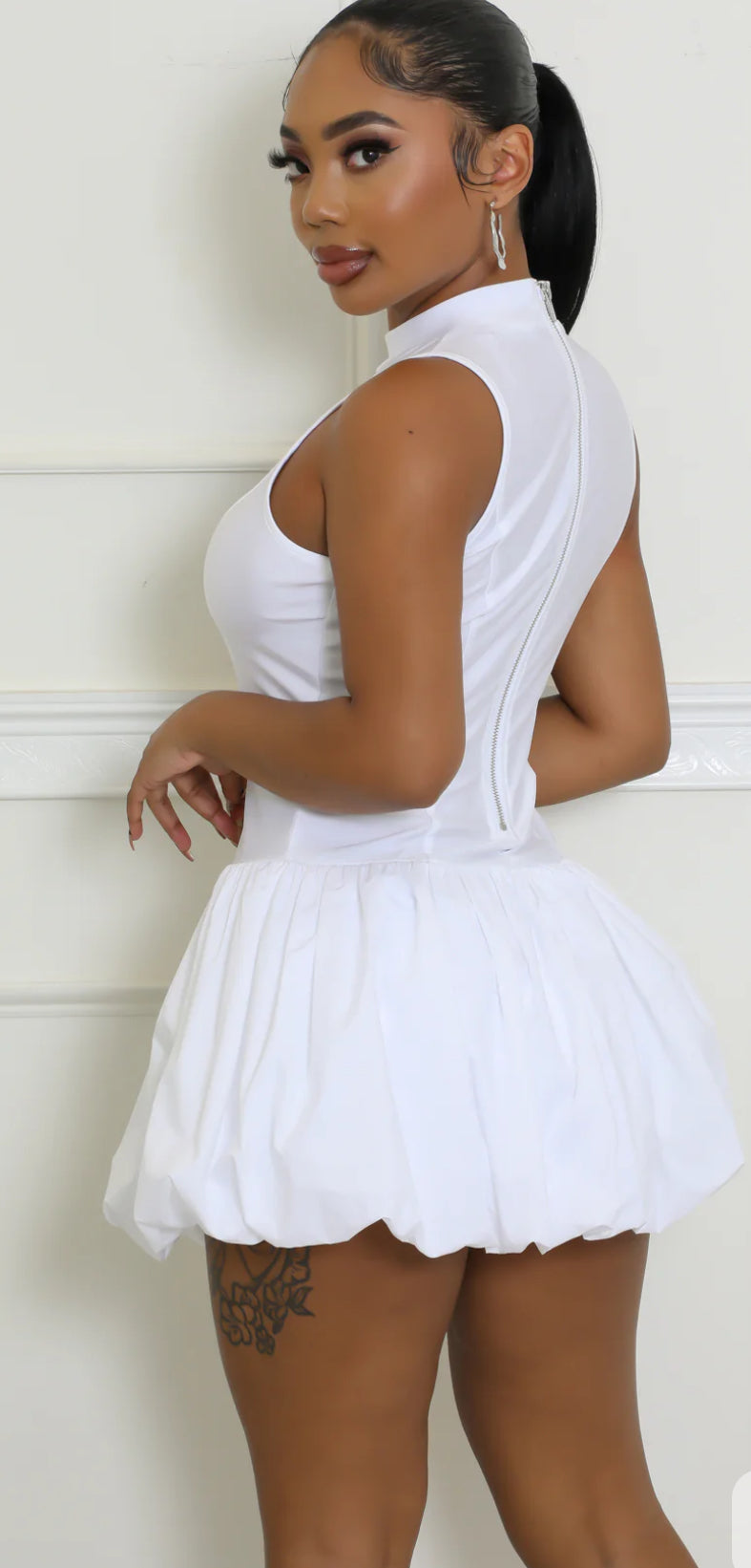Missed Your Chance Dress