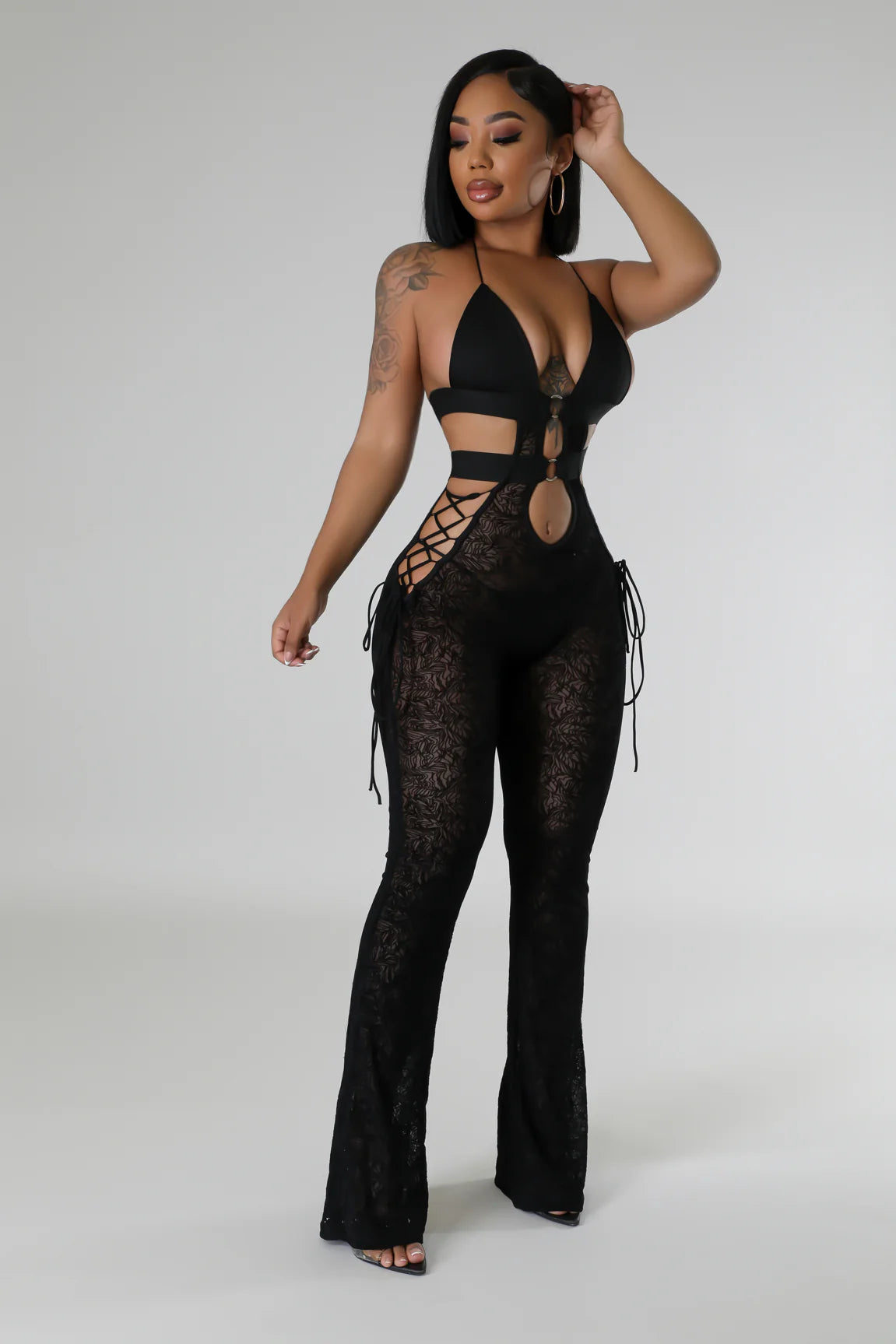 Lovers Lane Jumpsuit