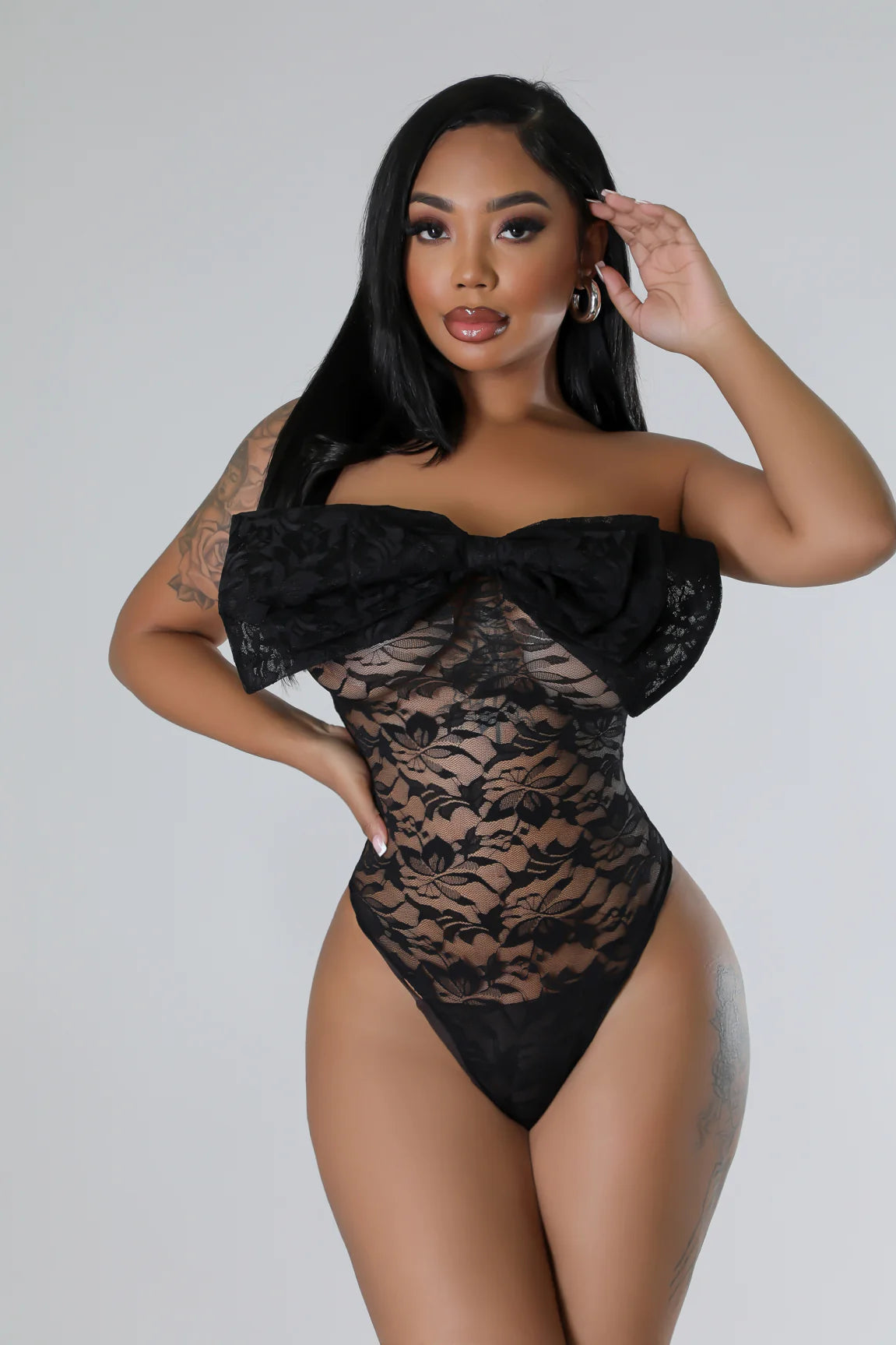 Close Enough Bodysuit Pant Set