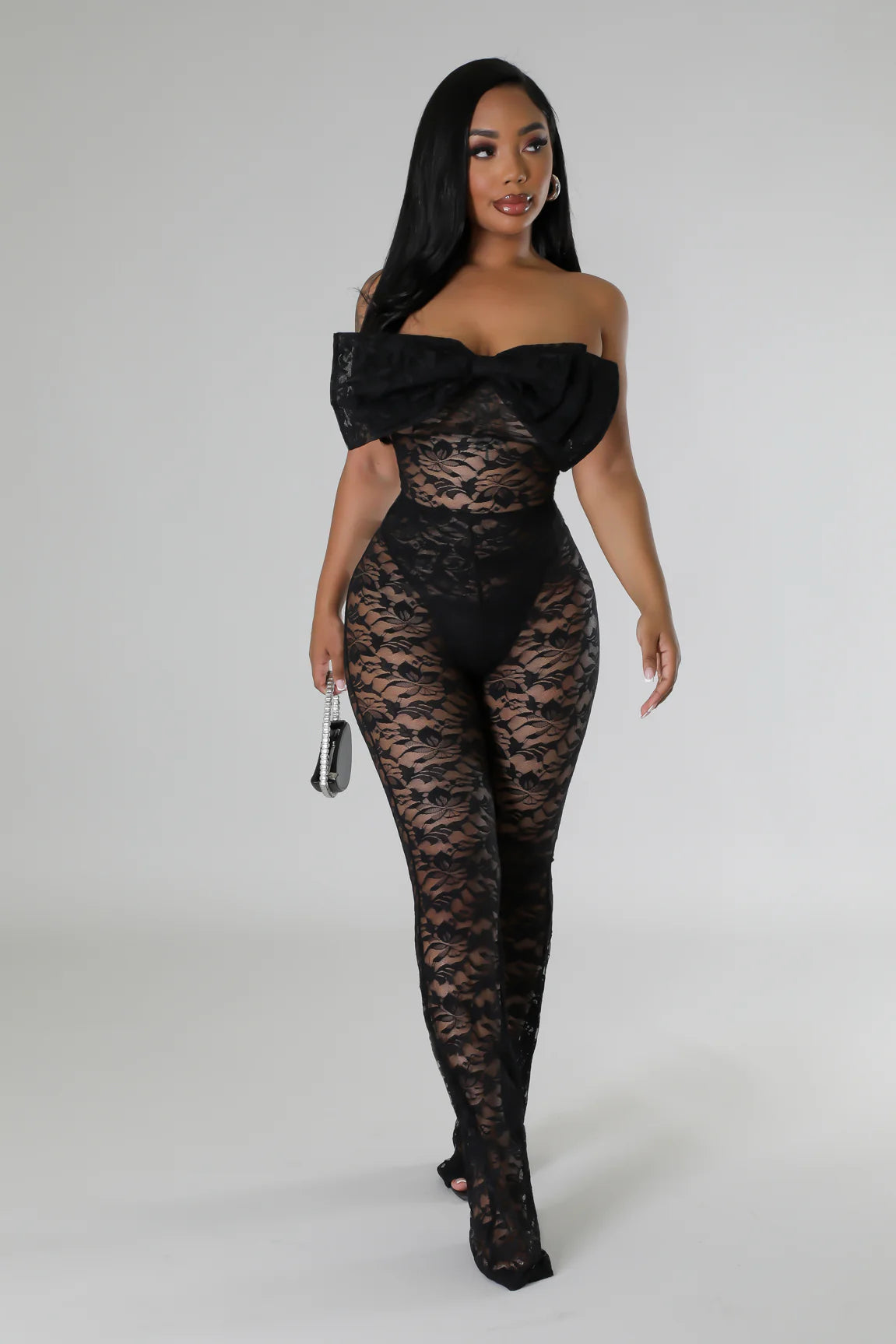 Close Enough Bodysuit Pant Set