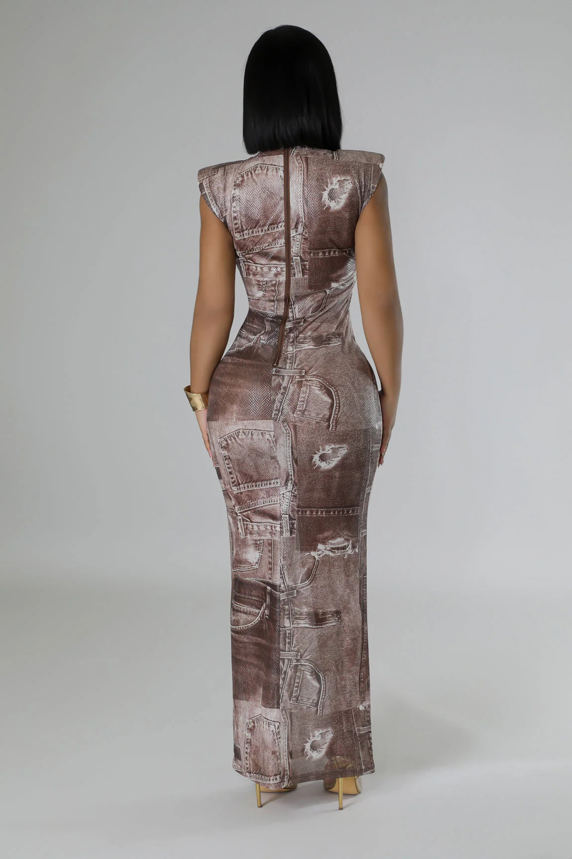 Take The Hint Dress