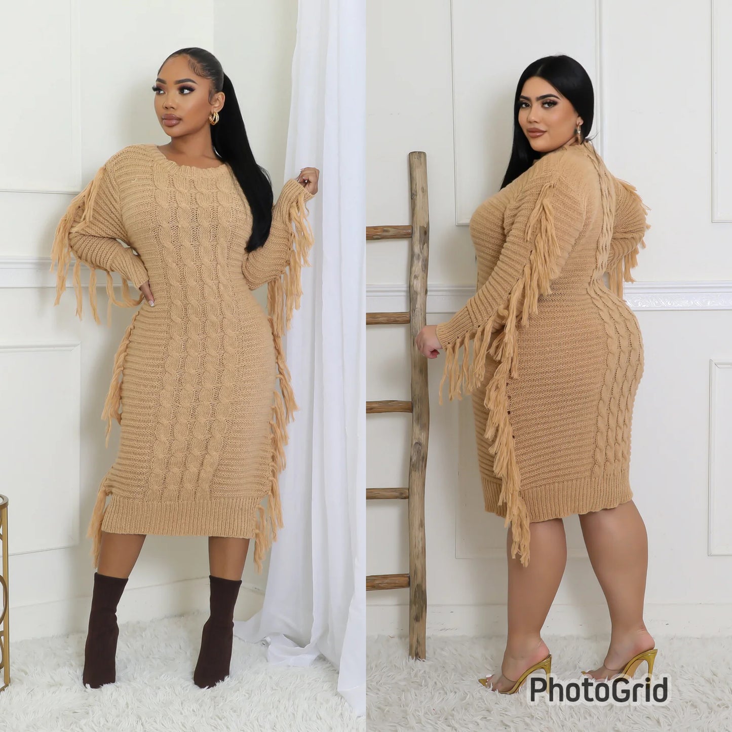 Coziest Feeling Dress